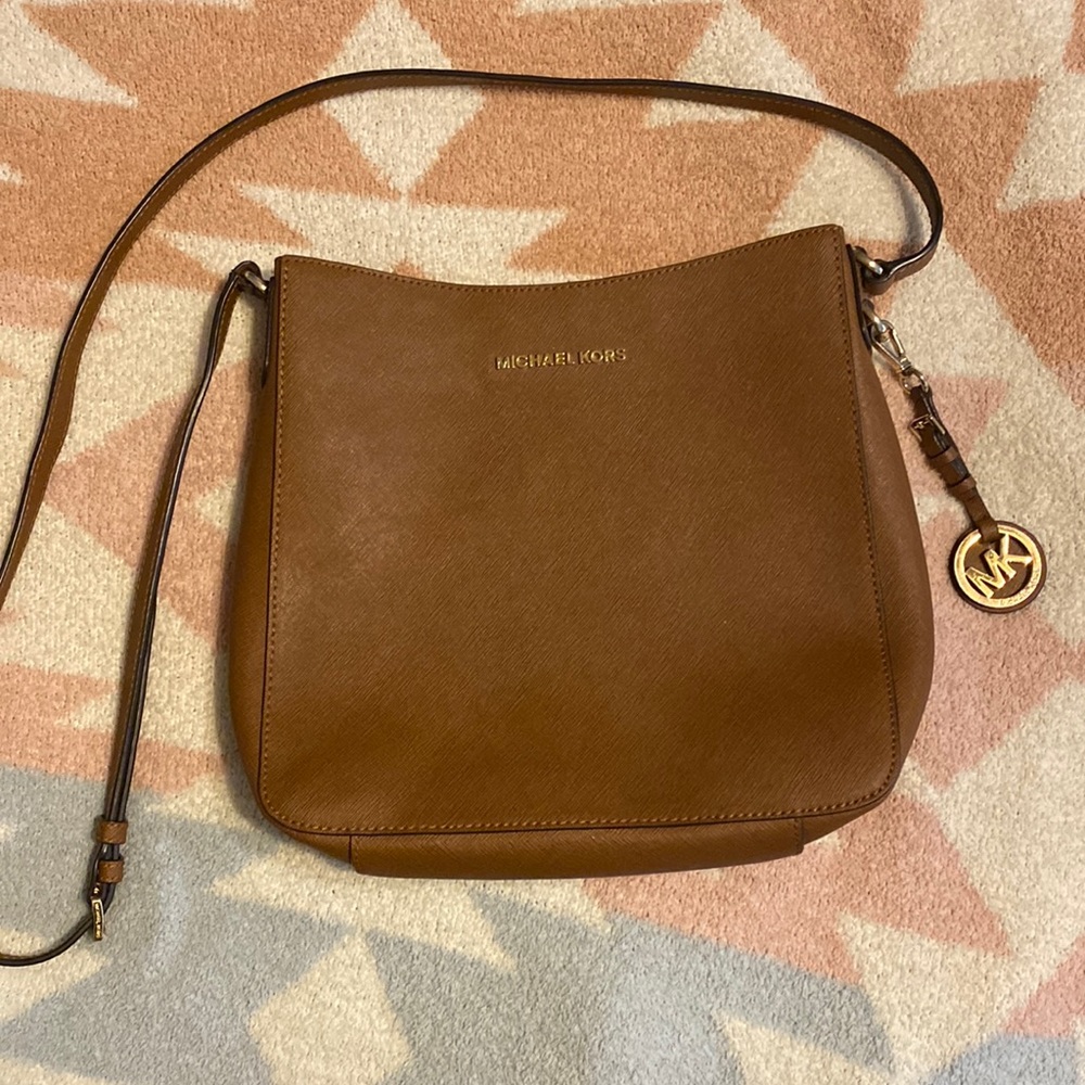 Michael Kors Crossbody Purse